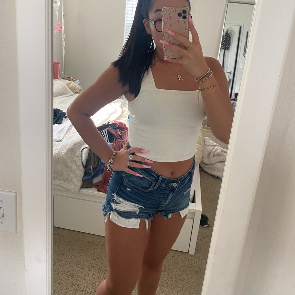 AE CROP TOP